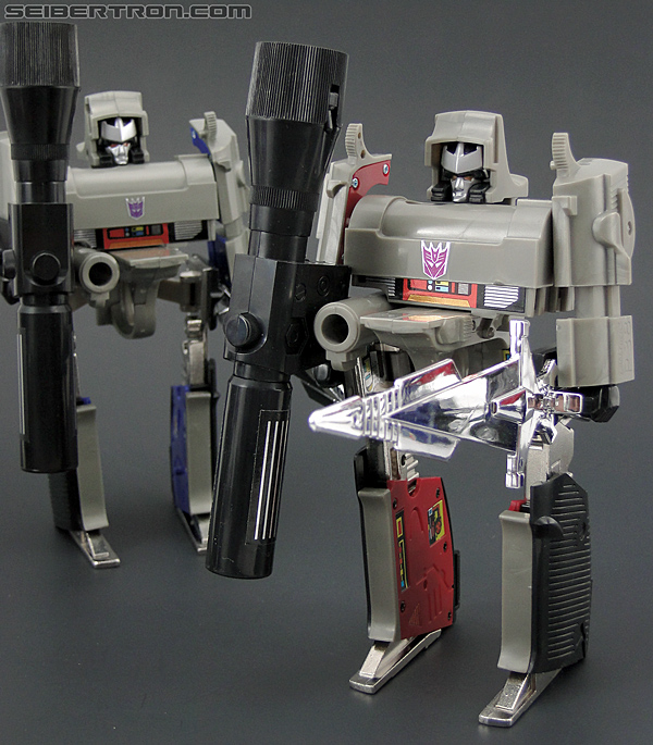 Transformers Chronicles Megatron (G1) (Reissue) (Image #201 of 218)