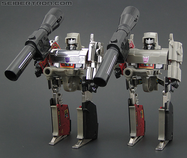 Transformers Chronicles Megatron (G1) (Reissue) (Image #212 of 218)