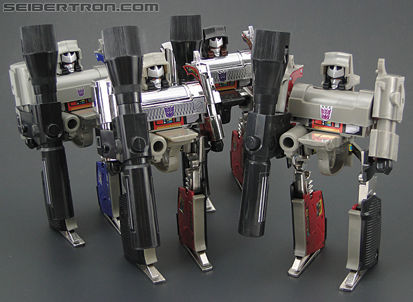 Transformers Chronicles Megatron (G1) (Reissue) (Image #215 of 218)