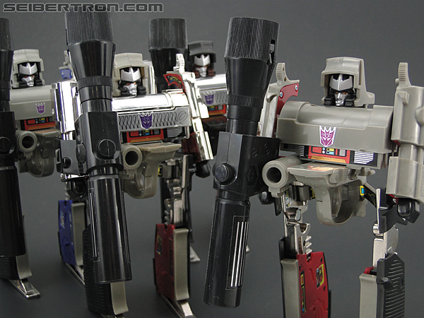 Transformers Chronicles Megatron (G1) (Reissue) (Image #216 of 218)