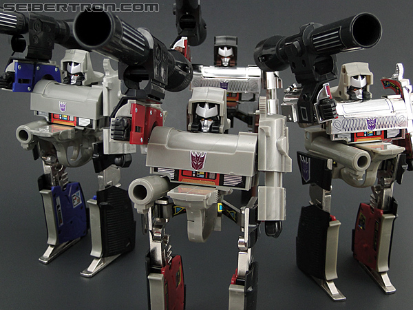 Transformers Chronicles Megatron (G1) (Reissue) (Image #217 of 218)