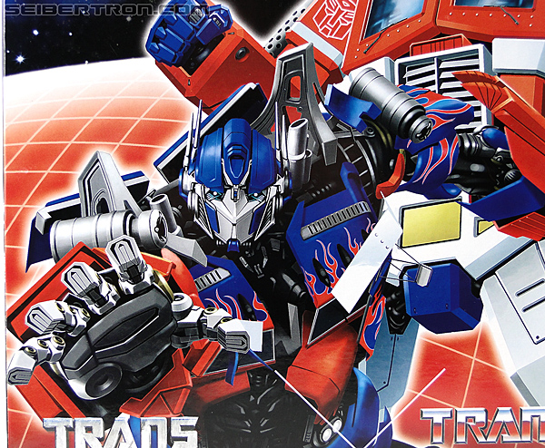 Transformers Chronicles Optimus Prime (G1) (Reissue) (Image #6 of 196)