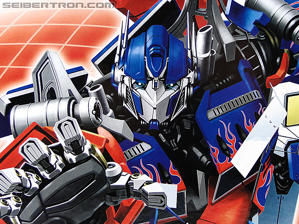 Transformers Chronicles Optimus Prime (G1) (Reissue) (Image #7 of 196)
