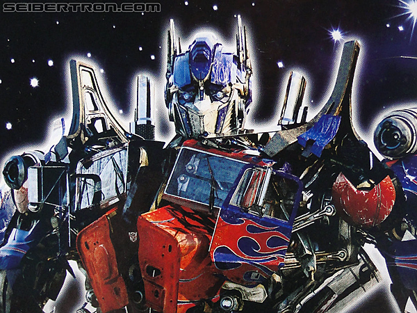 Transformers Chronicles Optimus Prime (G1) (Reissue) (Image #15 of 196)