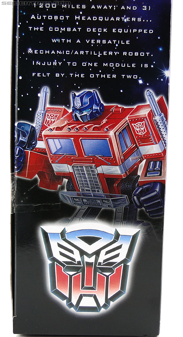 Transformers Chronicles Optimus Prime (G1) (Reissue) (Image #26 of 196)
