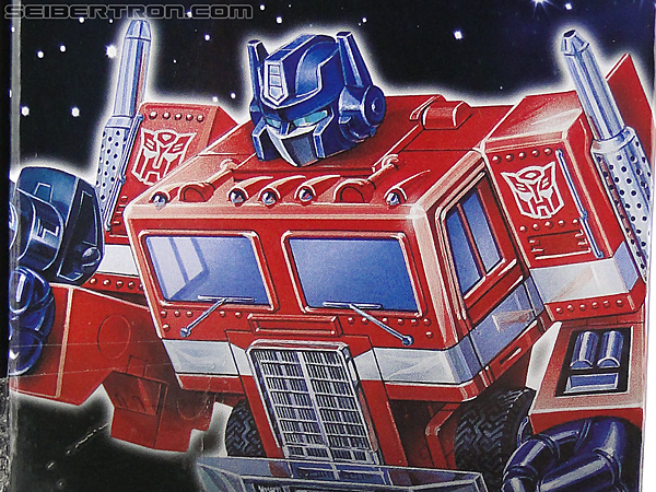 Transformers Chronicles Optimus Prime (G1) (Reissue) (Image #27 of 196)