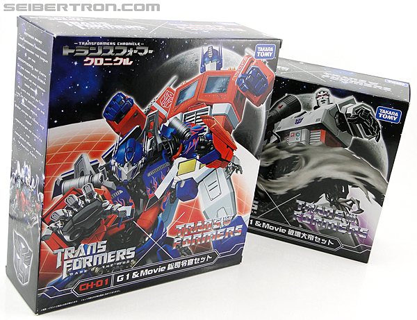 Transformers Chronicles Optimus Prime (G1) (Reissue) (Image #34 of 196)