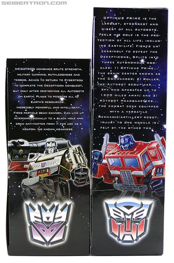 Transformers Chronicles Optimus Prime (G1) (Reissue) (Image #36 of 196)