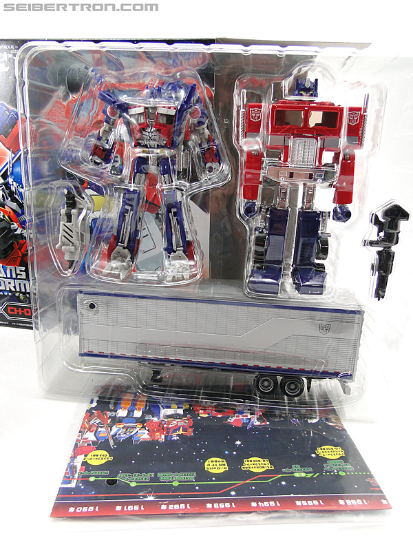 Transformers Chronicles Optimus Prime (G1) (Reissue) (Image #47 of 196)
