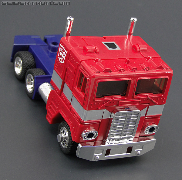 Transformers Chronicles Optimus Prime (G1) (Reissue) (Image #50 of 196)
