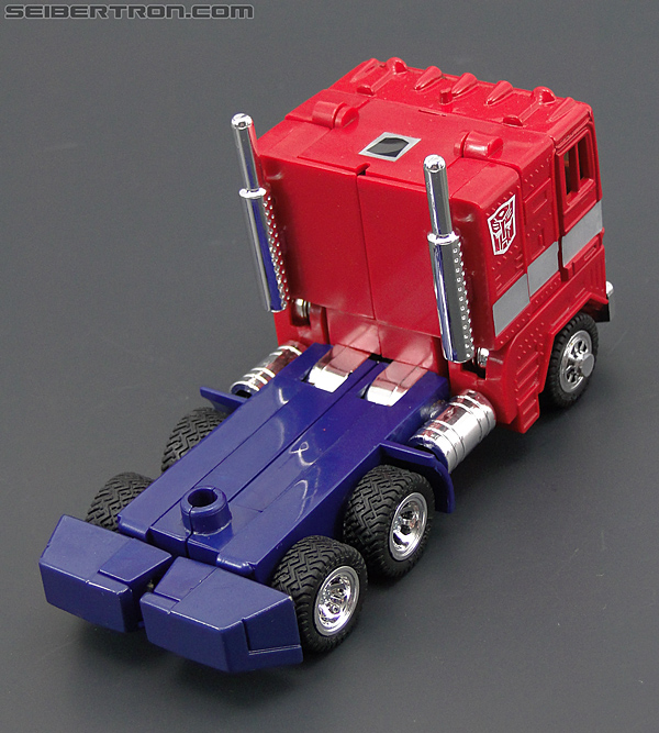Transformers Chronicles Optimus Prime (G1) (Reissue) (Image #53 of 196)