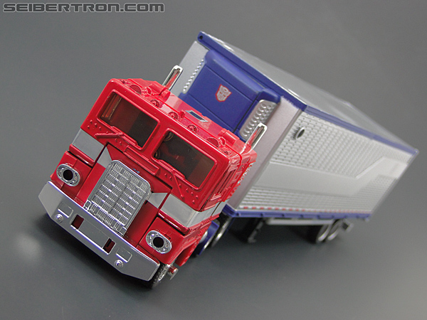 Transformers Chronicles Optimus Prime (G1) (Reissue) (Image #80 of 196)