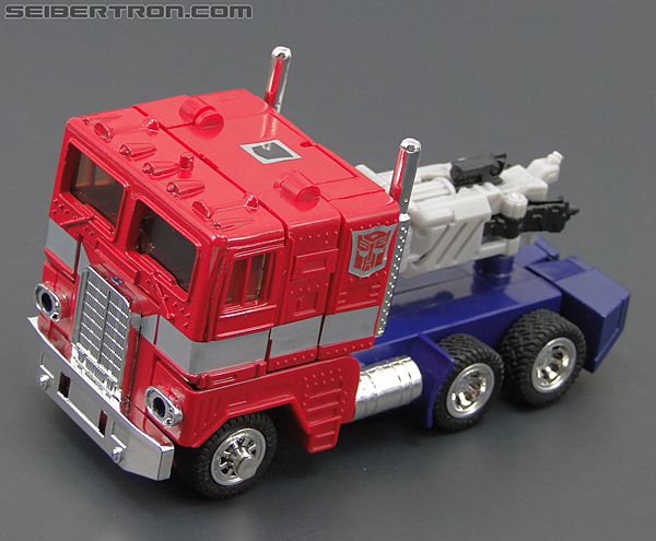 Transformers Chronicles Optimus Prime (G1) (Reissue) (Image #89 of 196)
