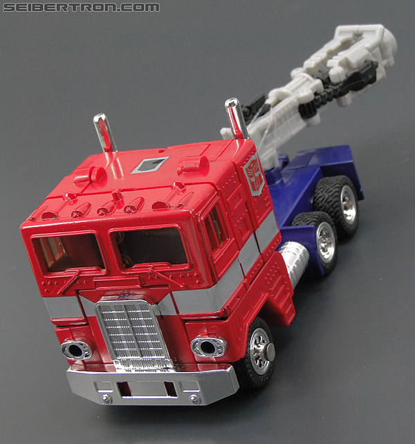 Transformers Chronicles Optimus Prime (G1) (Reissue) (Image #93 of 196)