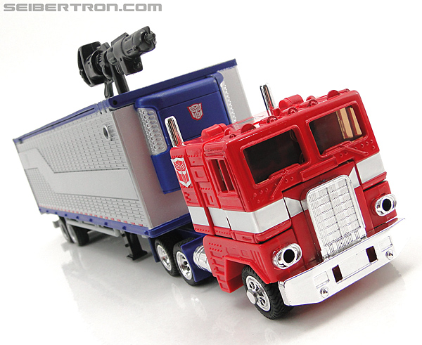 Transformers Chronicles Optimus Prime (G1) (Reissue) (Image #95 of 196)