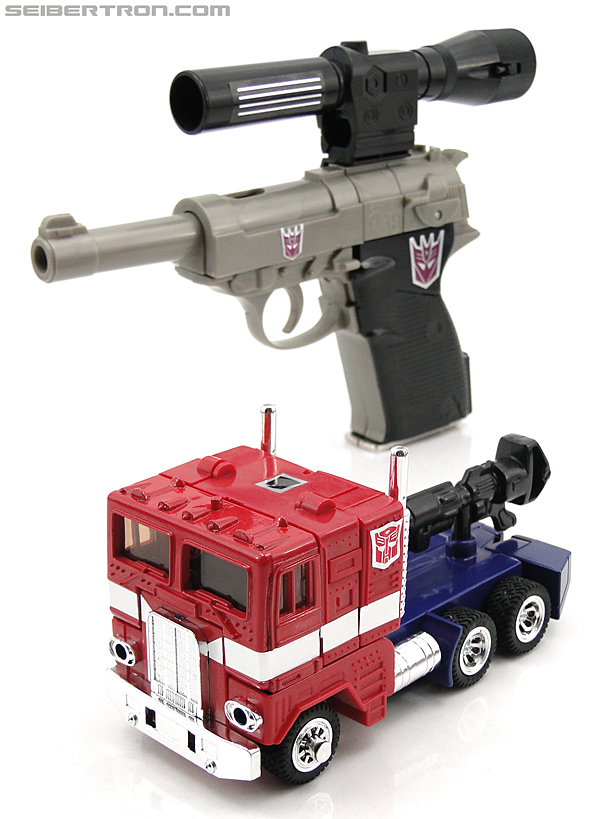 Transformers Chronicles Optimus Prime (G1) (Reissue) (Image #104 of 196)