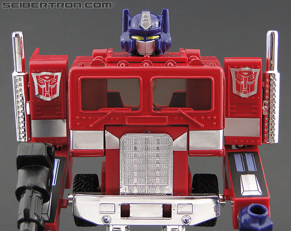 Transformers Chronicles Optimus Prime (G1) (Reissue) (Image #132 of 196)