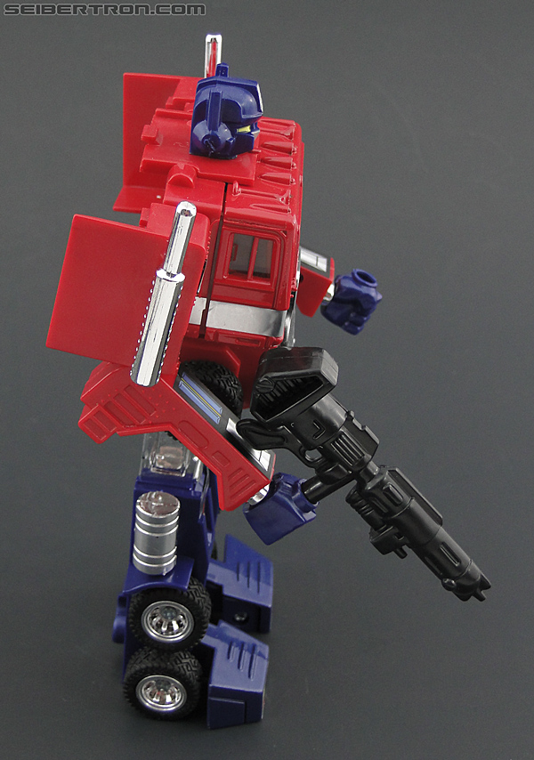 Transformers Chronicles Optimus Prime (G1) (Reissue) (Image #137 of 196)