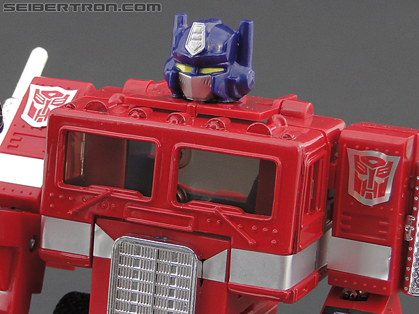 Transformers Chronicles Optimus Prime (G1) (Reissue) (Image #154 of 196)