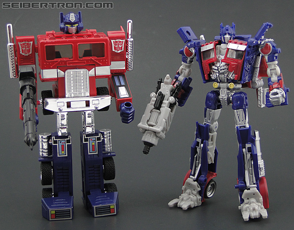Transformers Chronicles Optimus Prime (G1) (Reissue) (Image #179 of 196)