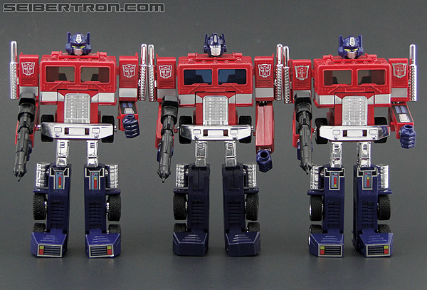 Transformers Chronicles Optimus Prime (G1) (Reissue) (Image #196 of 196)