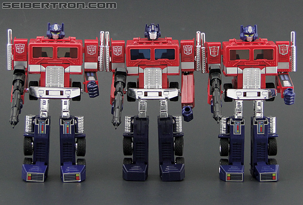 G1 sales optimus reissue