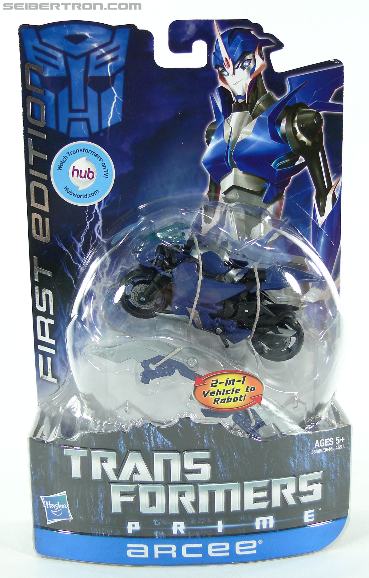 transformers rc toy