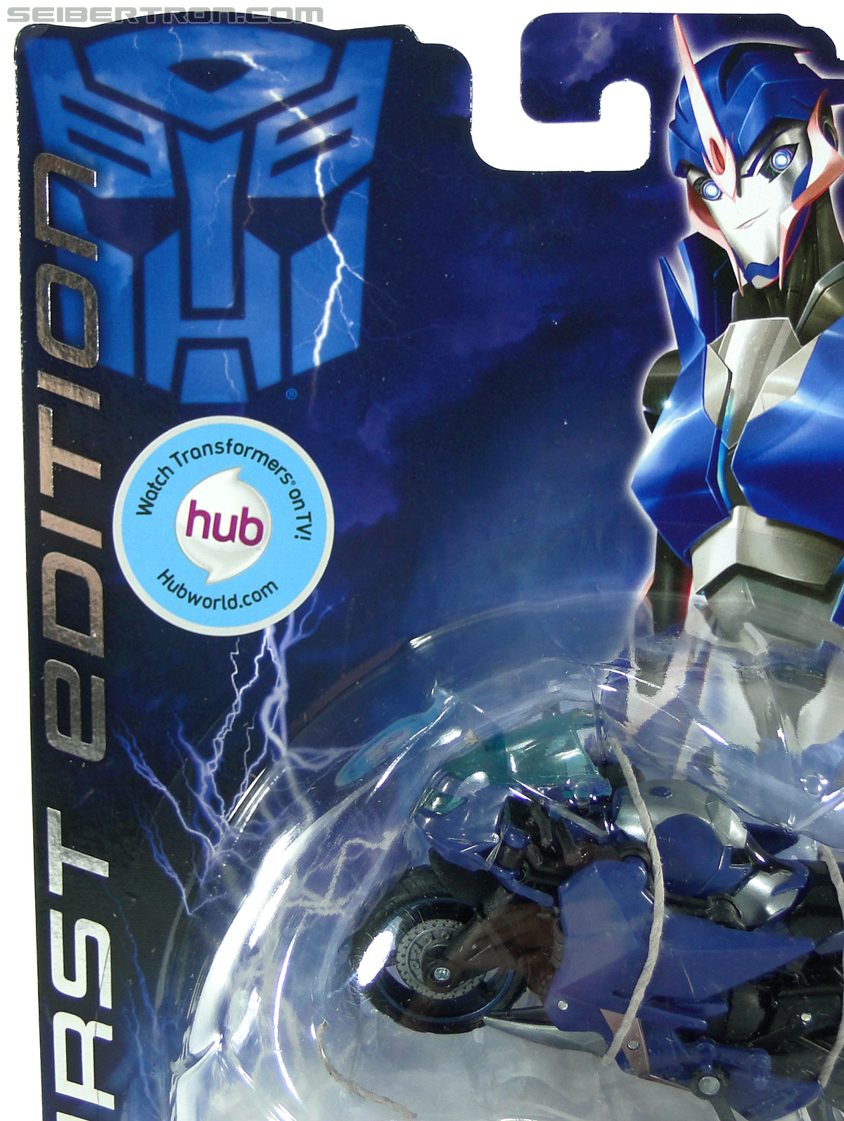 Transformers Prime: First Edition Arcee (Image #6 of 129)