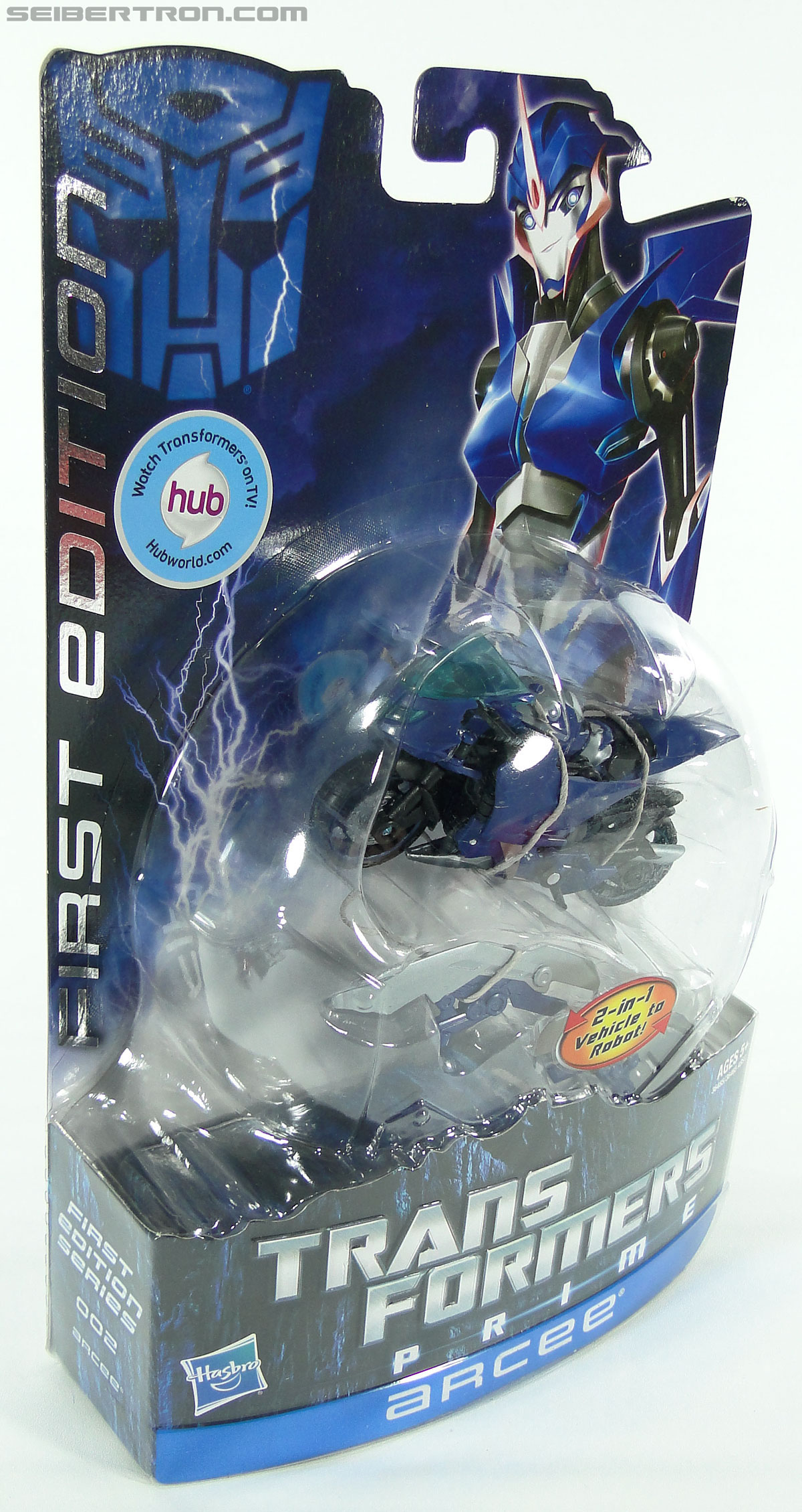 Transformers Prime: First Edition Arcee (Image #7 of 129)