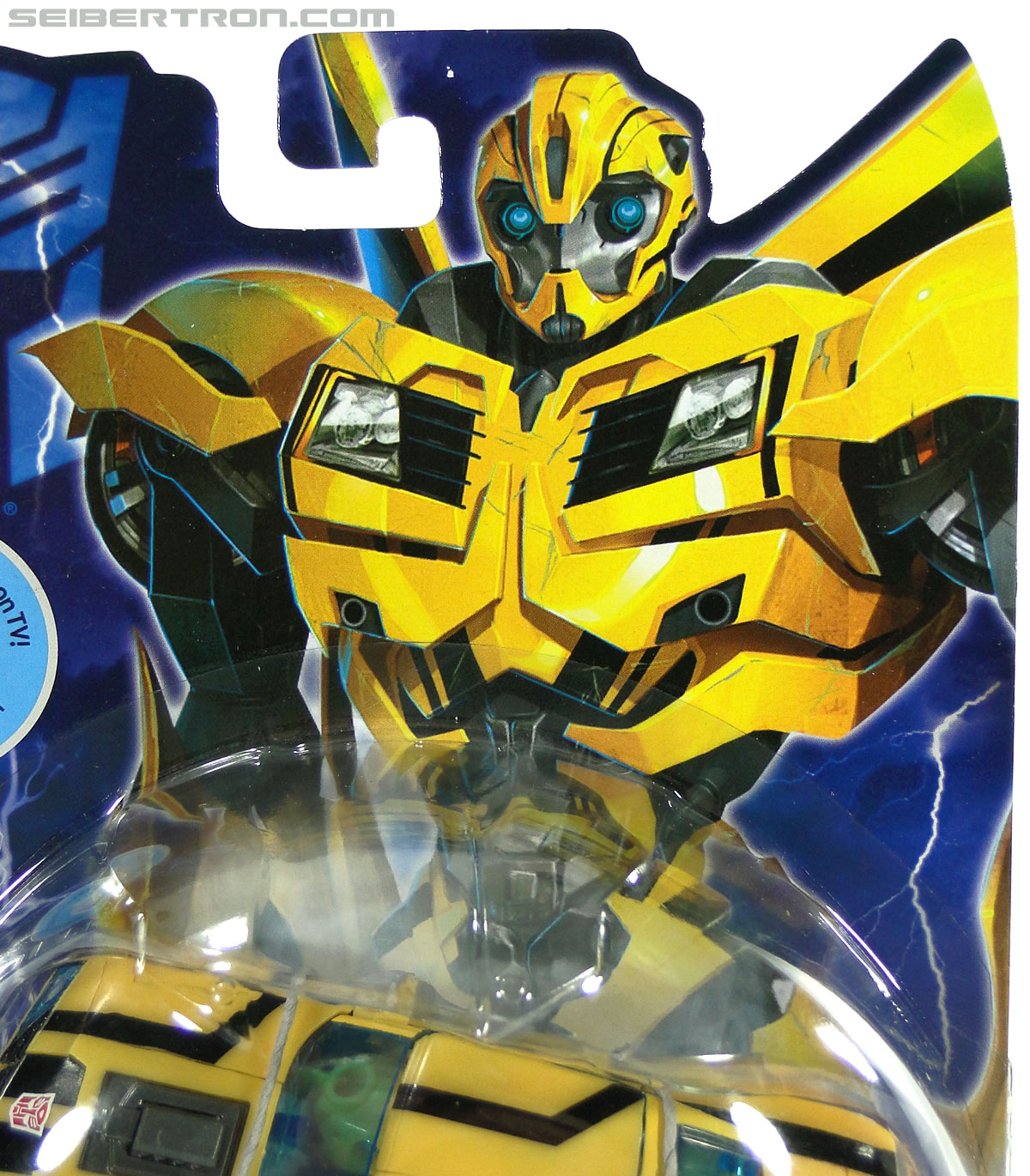 Transformers Prime: First Edition Bumblebee (Image #2 of 130)