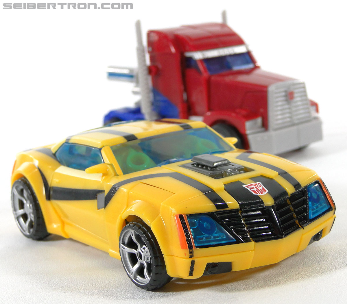 Transformers Prime: First Edition Bumblebee (Image #47 of 130)