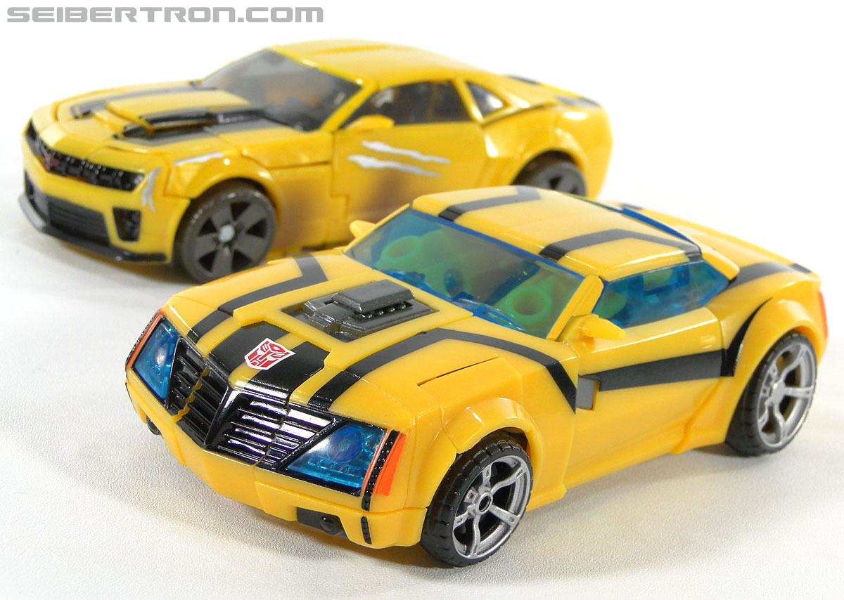 Transformers Prime: First Edition Bumblebee (Image #49 of 130)