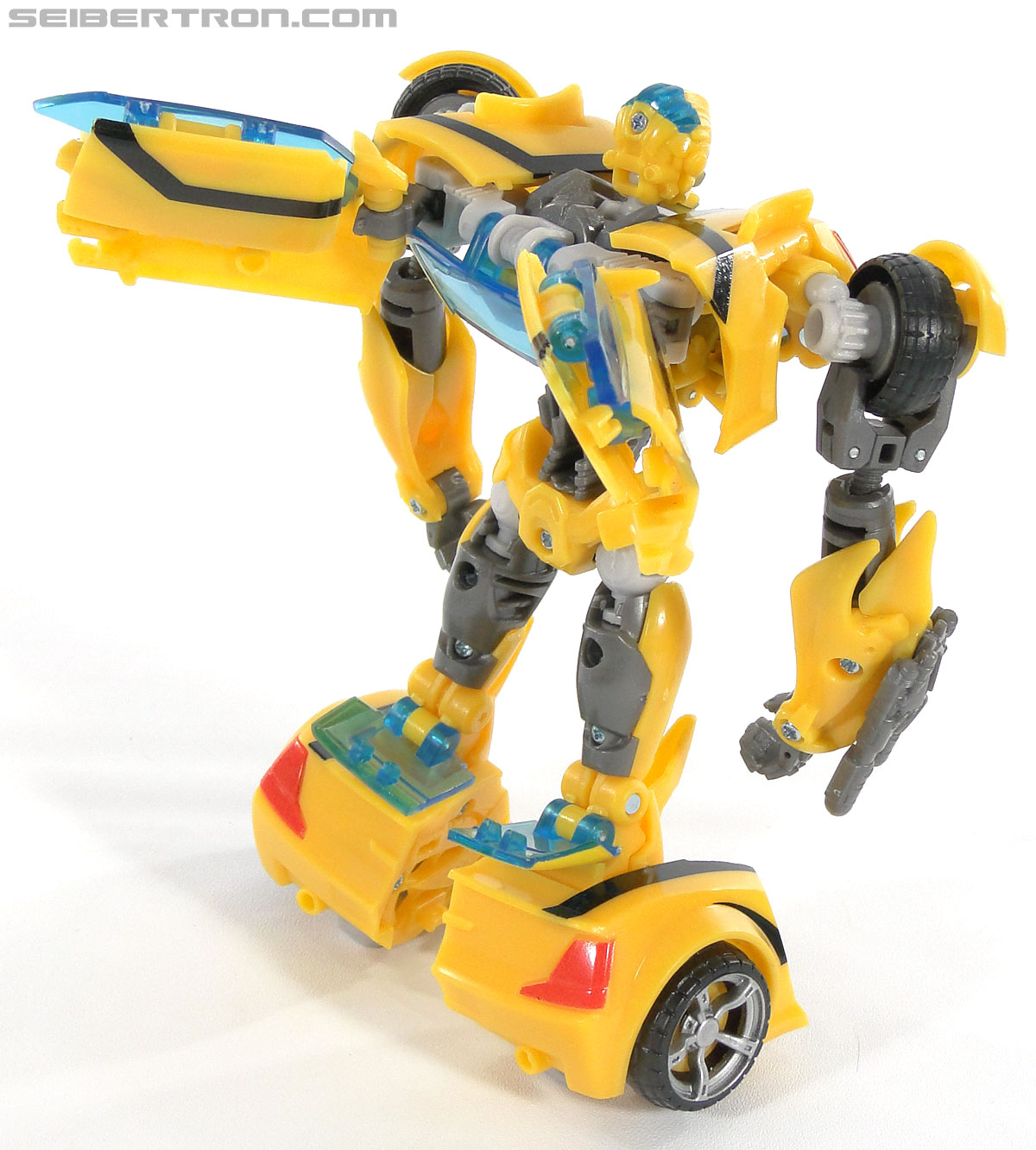 Transformers Prime: First Edition Bumblebee (Image #61 of 130)
