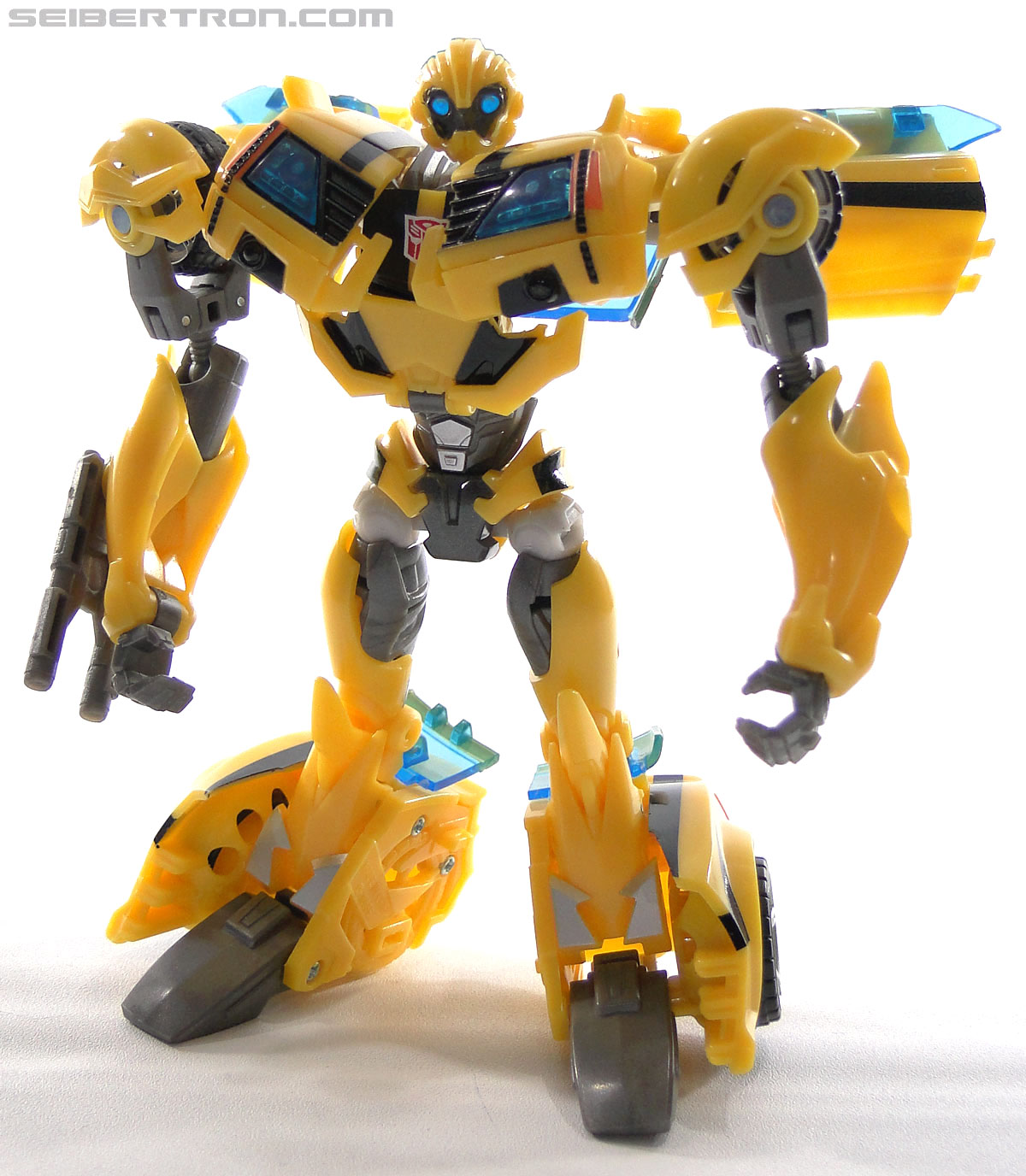transformers prime toys bumblebee