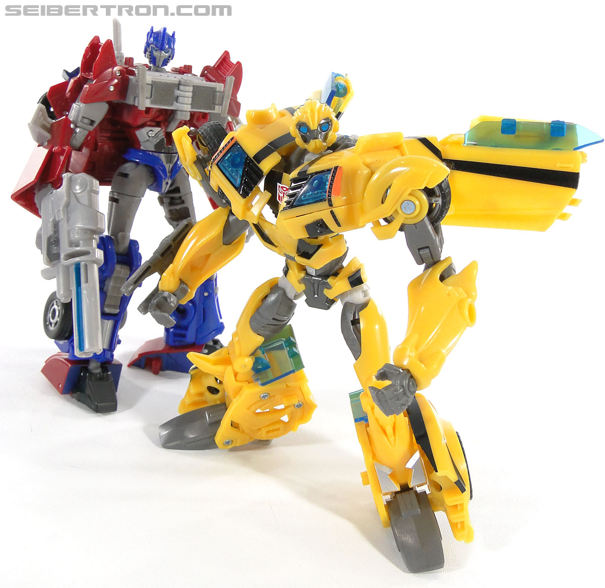 Transformers Prime: First Edition Bumblebee (Image #107 of 130)