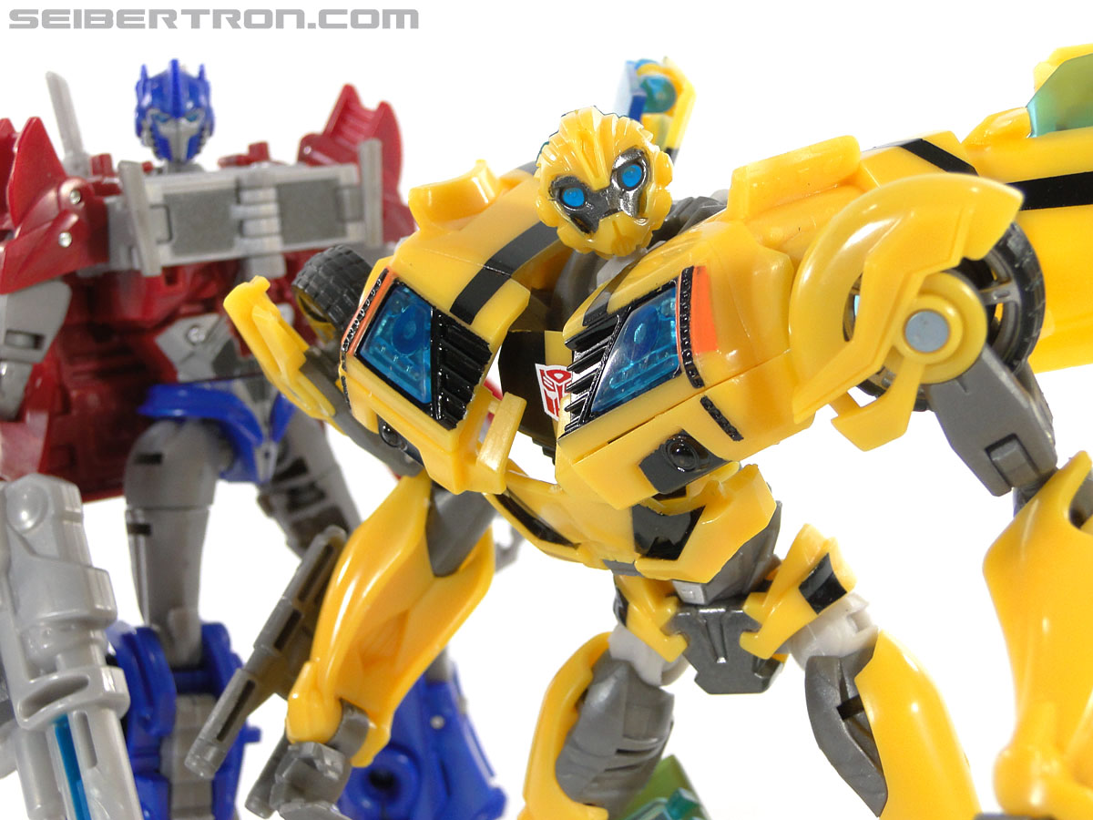 Transformers Prime: First Edition Bumblebee (Image #108 of 130)