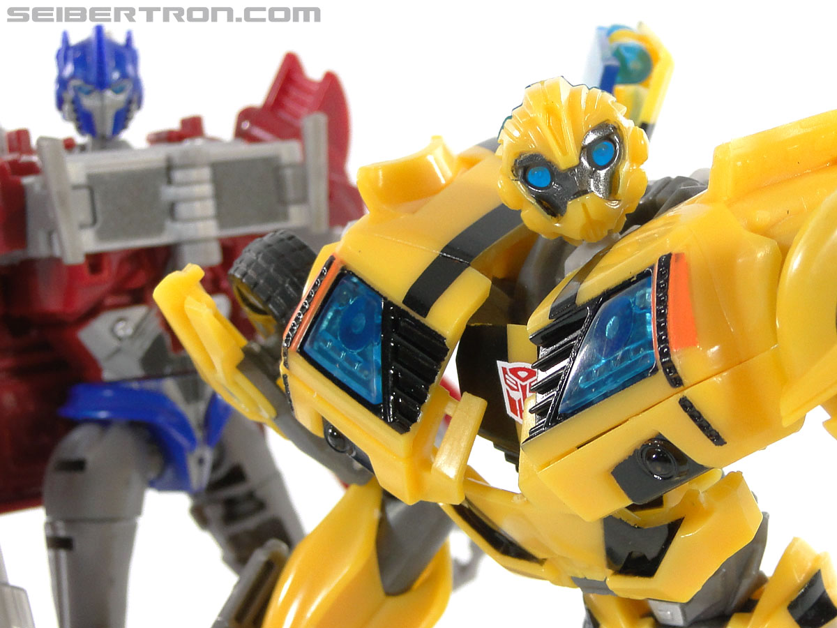 Transformers Prime: First Edition Bumblebee (Image #109 of 130)