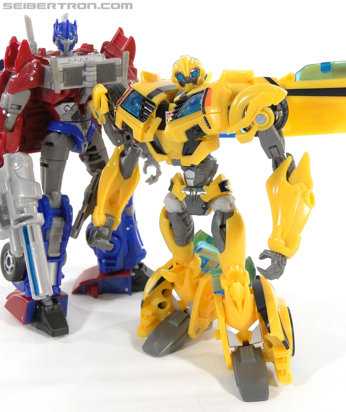 Transformers Prime: First Edition Bumblebee (Image #110 of 130)
