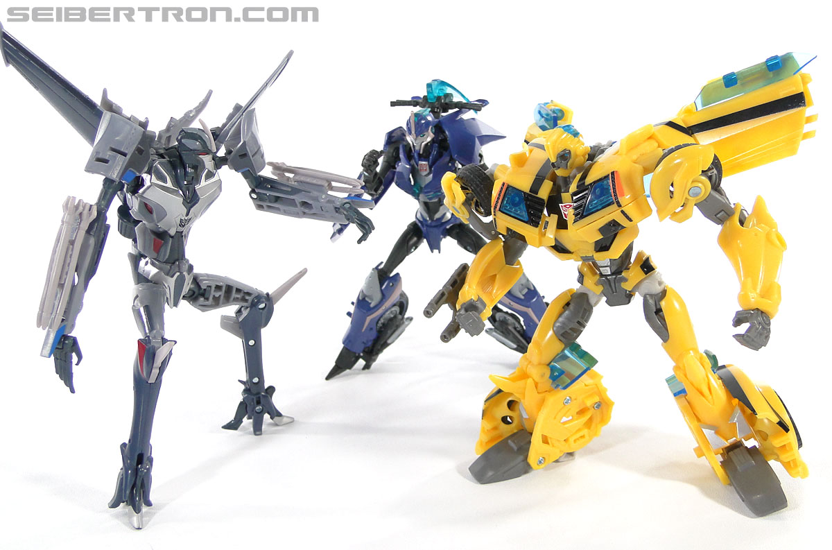 Transformers Prime: First Edition Bumblebee (Image #111 of 130)