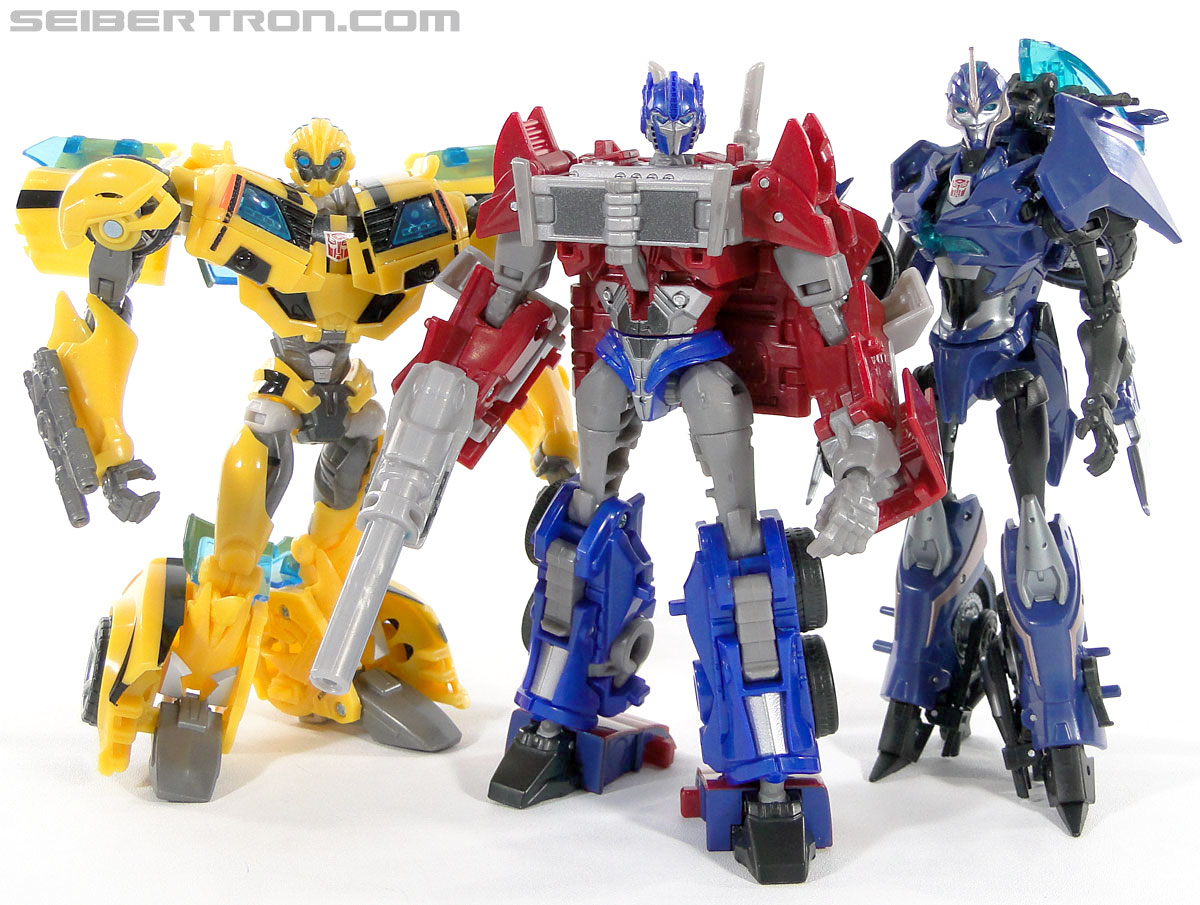 Transformers Prime: First Edition Bumblebee (Image #112 of 130)