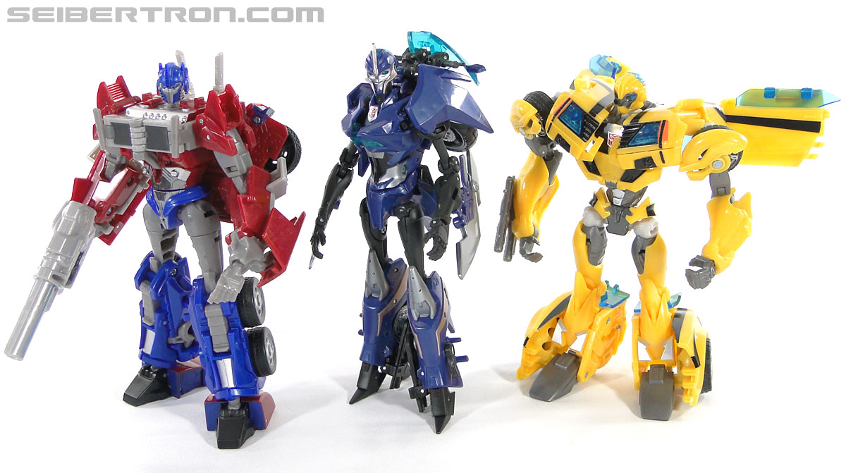 Transformers Prime: First Edition Bumblebee (Image #115 of 130)