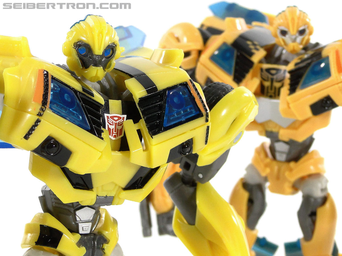 Transformers Prime: First Edition Bumblebee (Image #120 of 130)