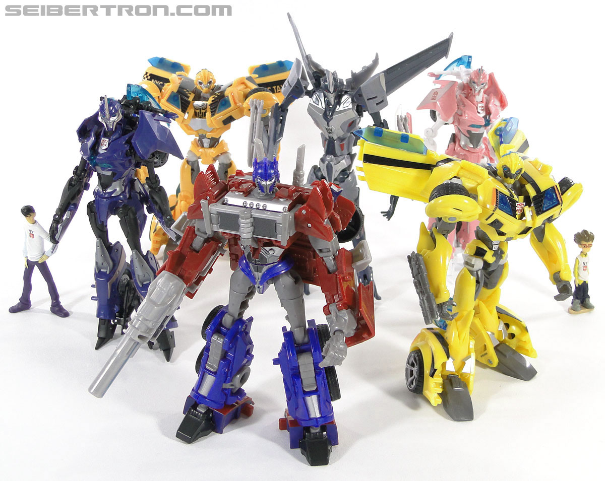 Transformers Prime: First Edition Bumblebee (Image #125 of 130)