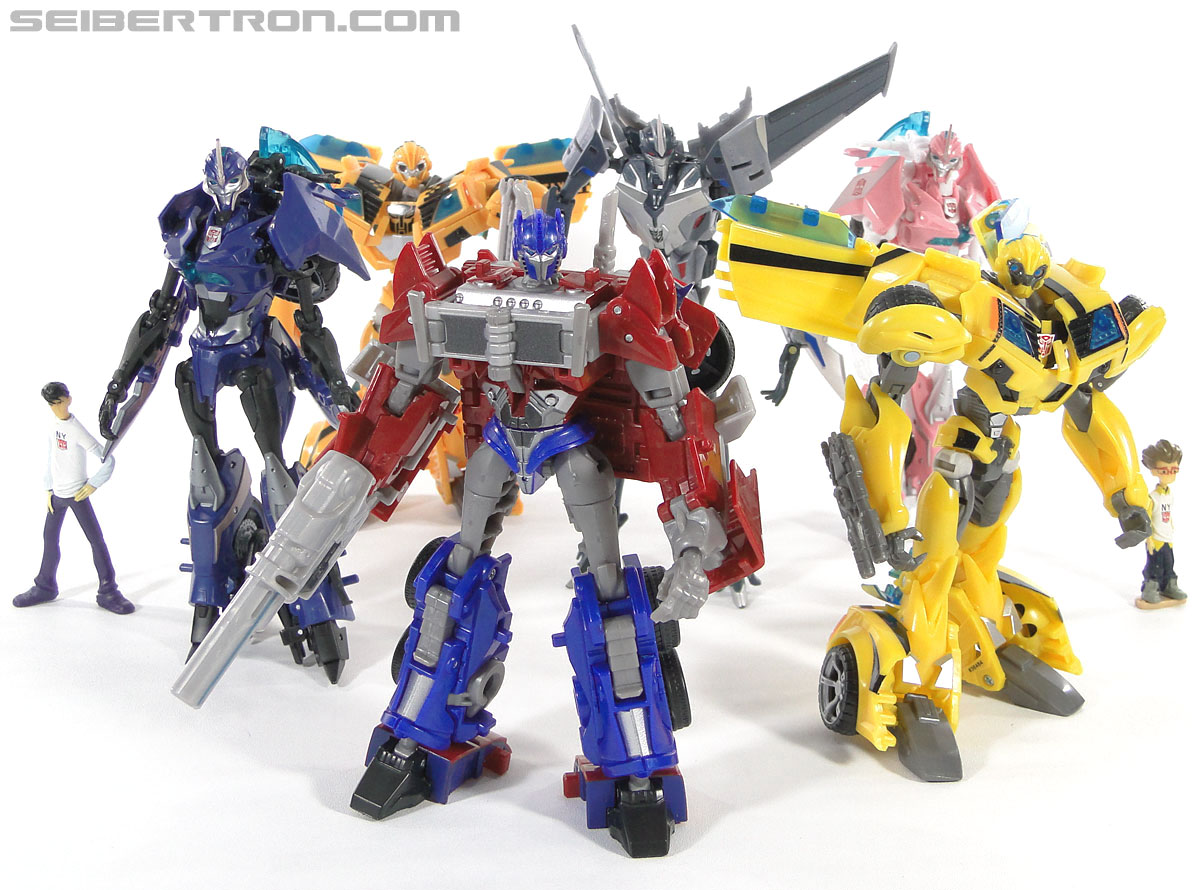 Transformers Prime: First Edition Bumblebee (Image #126 of 130)