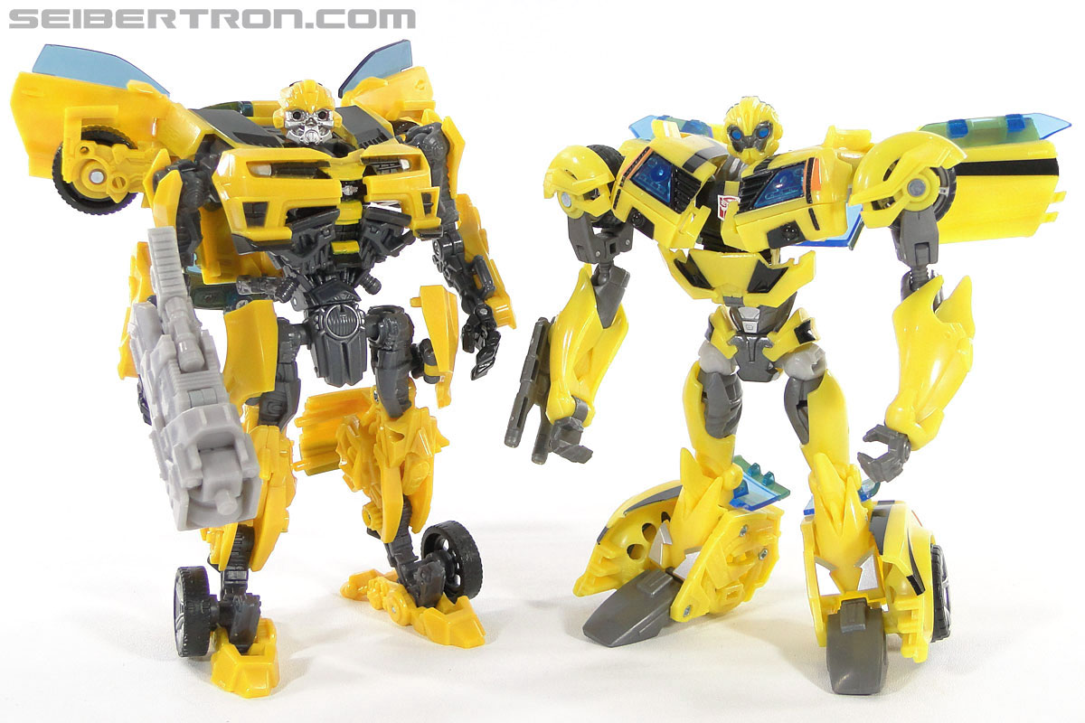 Transformers Prime: First Edition Bumblebee (Image #127 of 130)