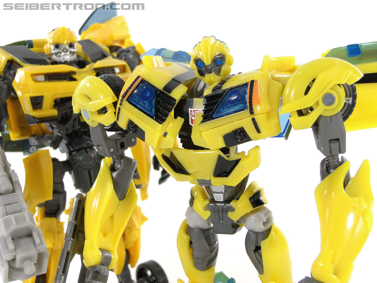 Transformers Prime: First Edition Bumblebee (Image #128 of 130)
