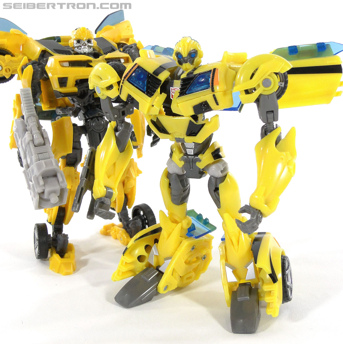 Transformers Prime: First Edition Bumblebee Toy Gallery (Image #130 of 130)