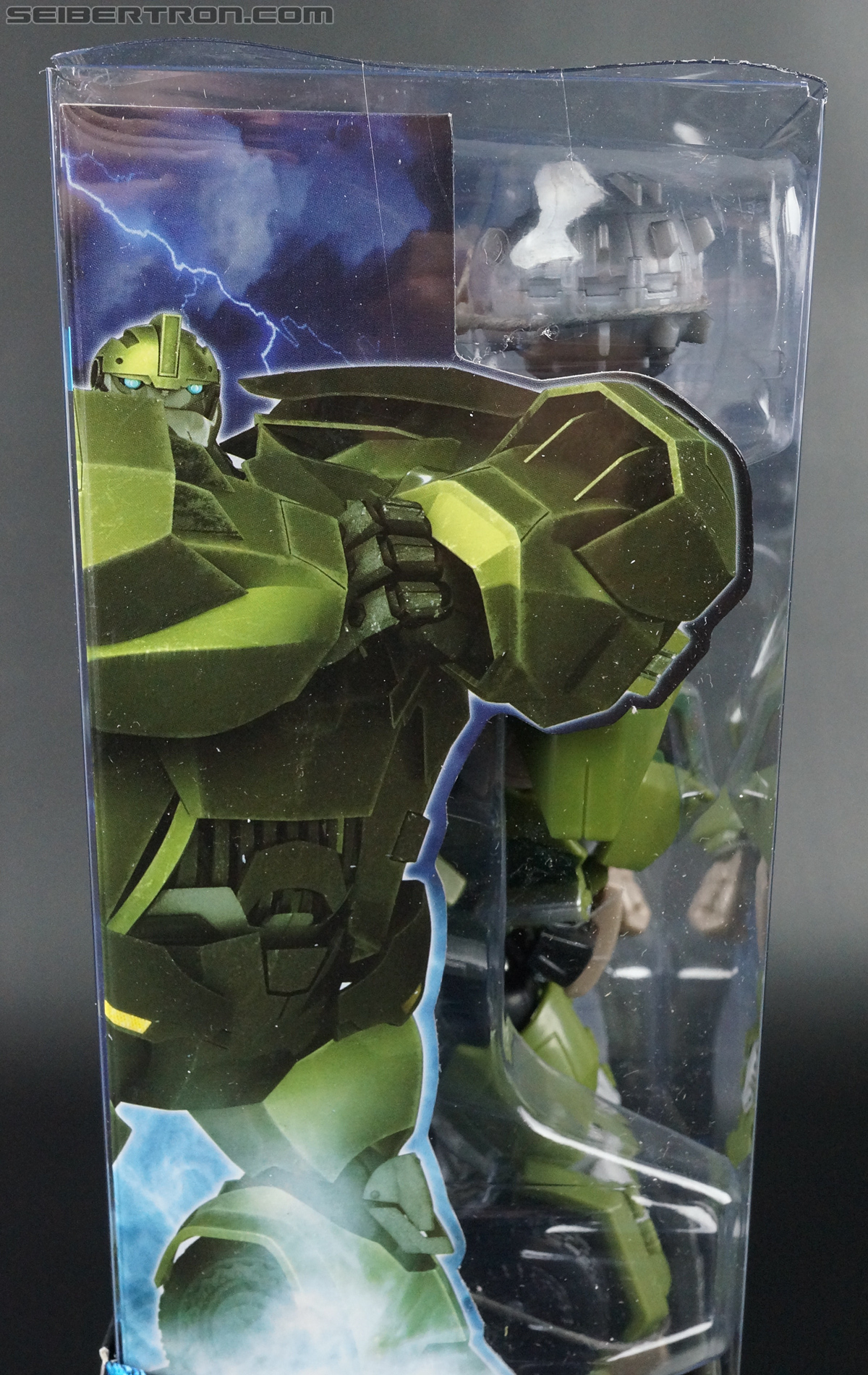 Transformers Prime: First Edition Bulkhead (Image #6 of 173)
