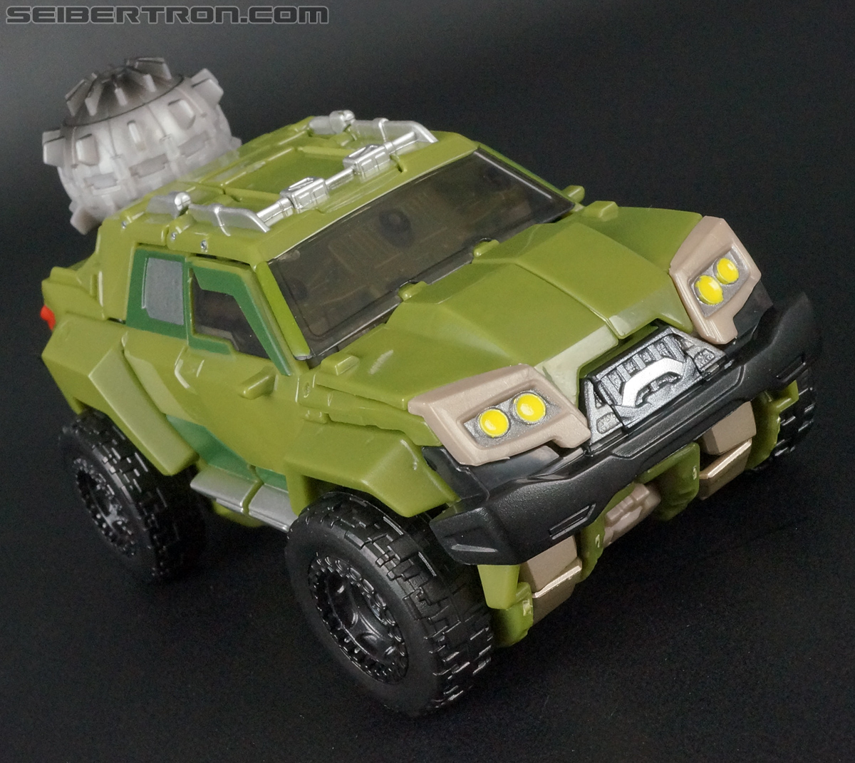 Transformers Prime: First Edition Bulkhead (Image #27 of 173)