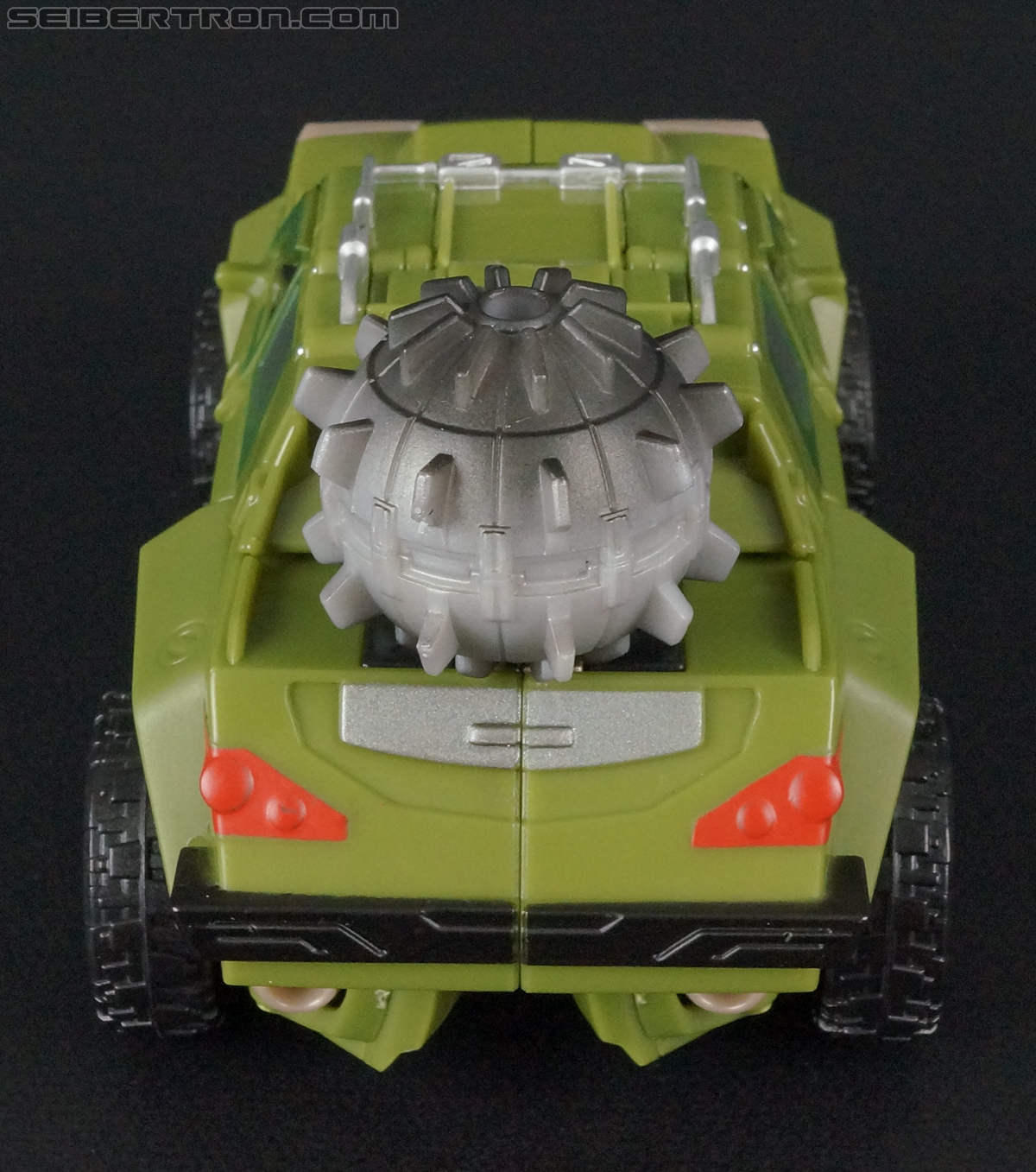 Transformers Prime: First Edition Bulkhead (Image #31 of 173)